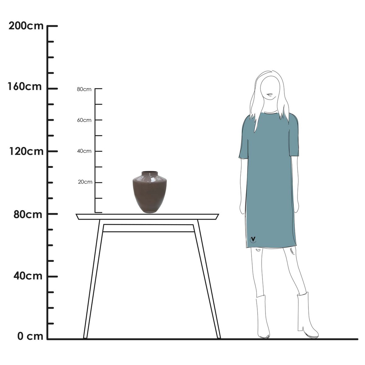 Vase the World - Vaas - Tugela earth