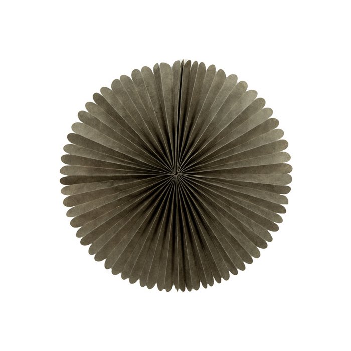 Mrs. Bloom - Decoratie Rozet XXL beton