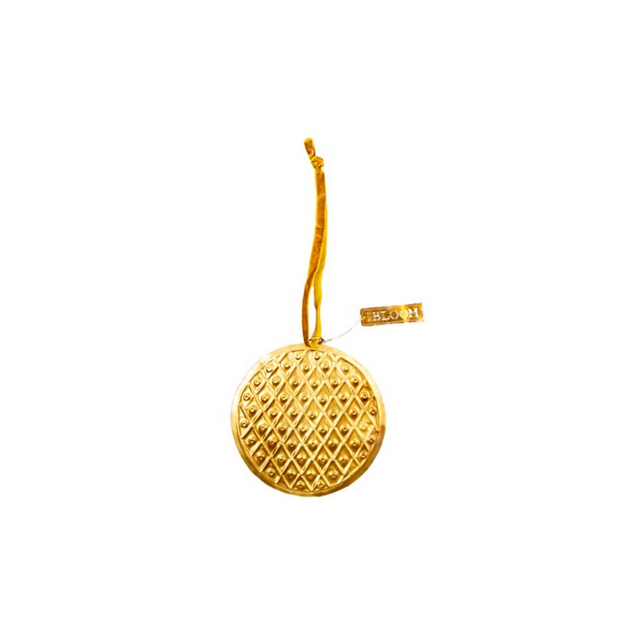 Mrs. Bloom - Rond ornament Cosmo