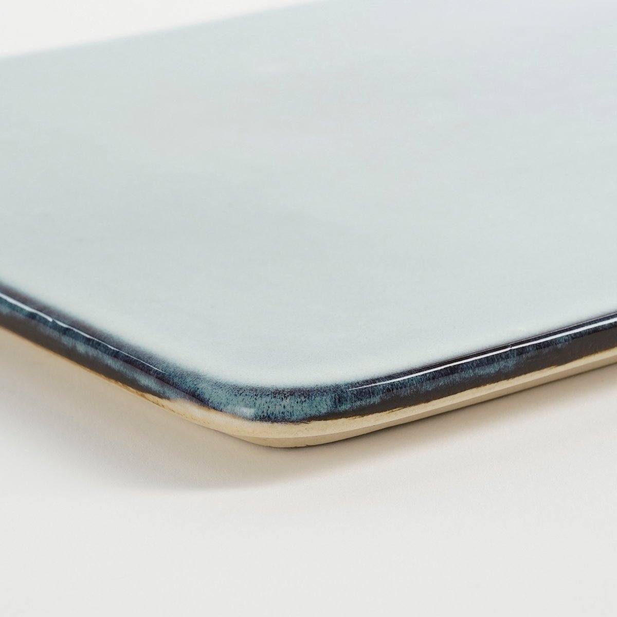 Mica Decorations - Racco Snijplank - L40 x B22 x H2 cm - Steengoed - Lichtgrijs