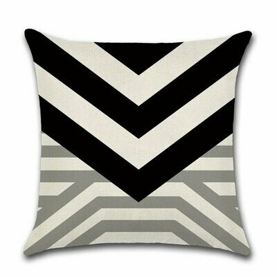 By Javy - Kussenhoes Grafisch - Roos