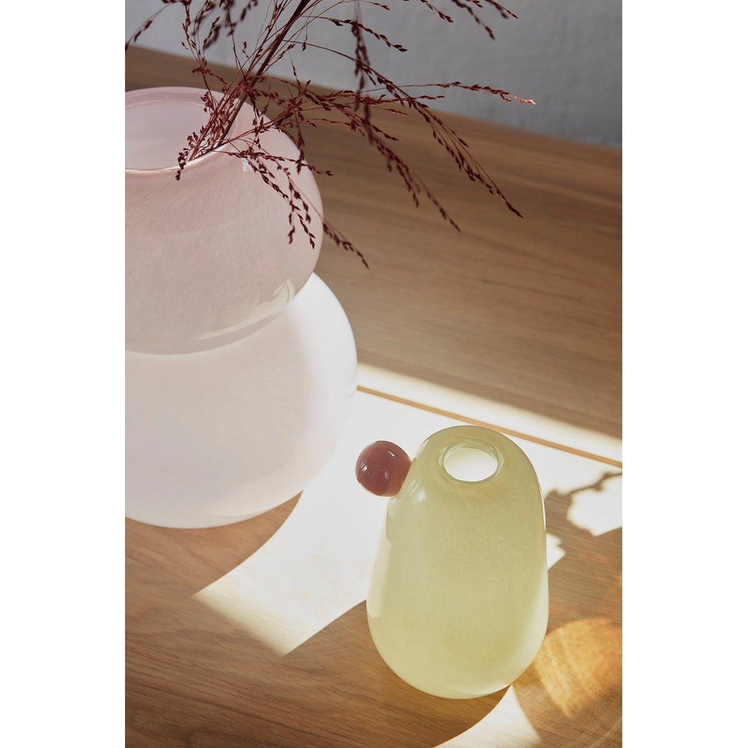 OYOY - Lasi Vaas - Groot