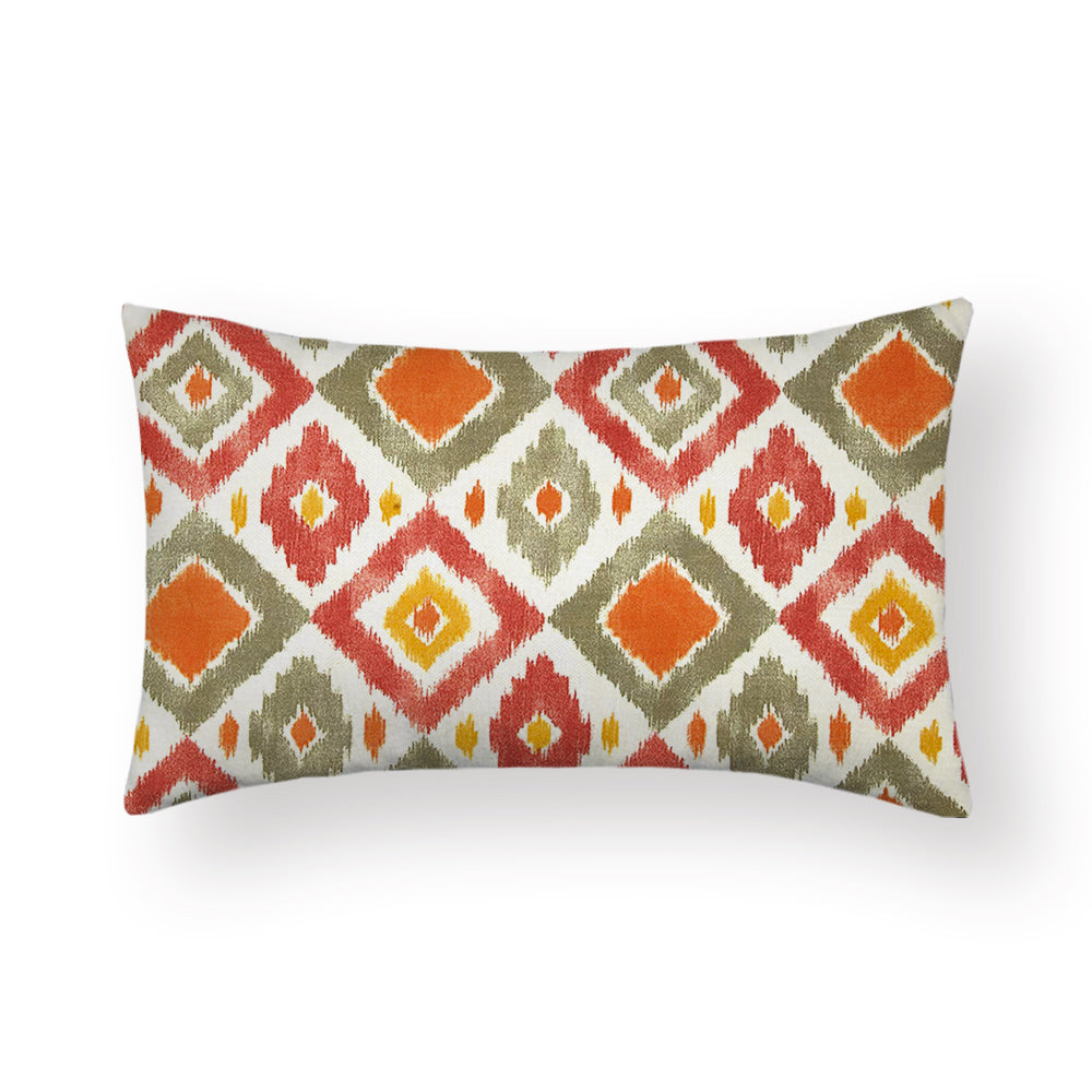 By Javy - Kussenhoes Bohemian - Fern Long