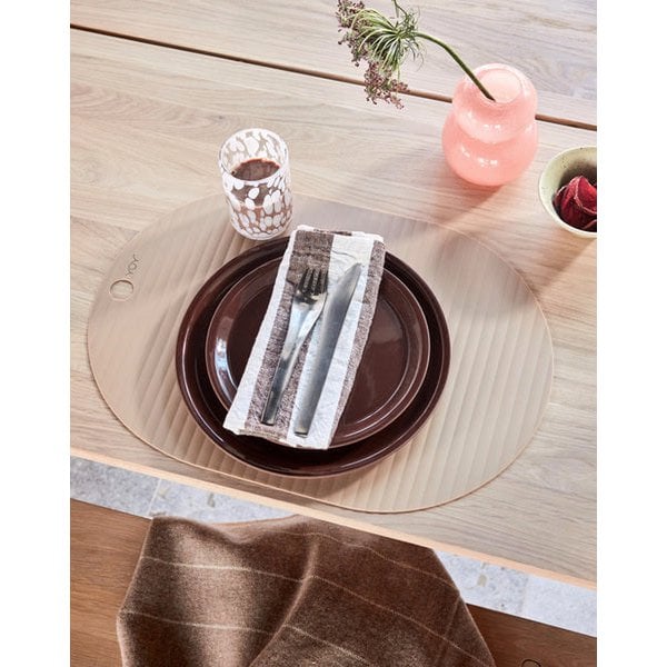 OYOY - Lasi Vaas - Extra klein