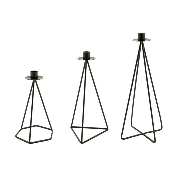 Mrs. Bloom - Kaarshouder Thomas zwart XL