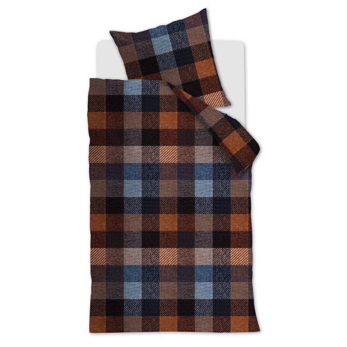 Beddinghouse - Beckett dekbedovertrek