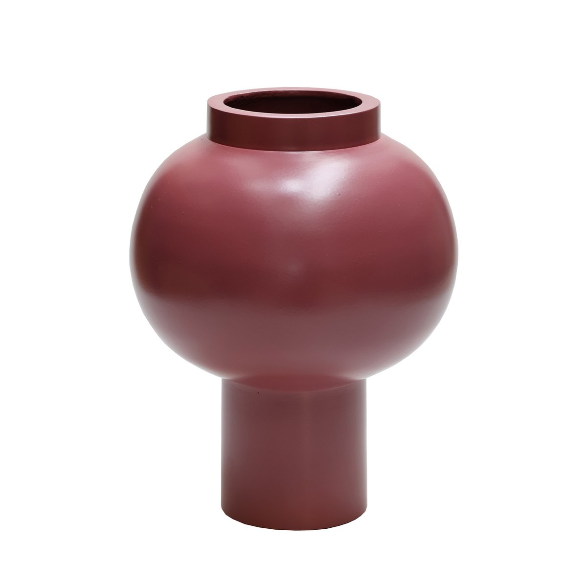 Vase the World - Vaas - Telsen mauve