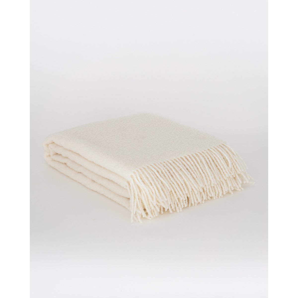 MoST Blankets - Wollen deken Paris White