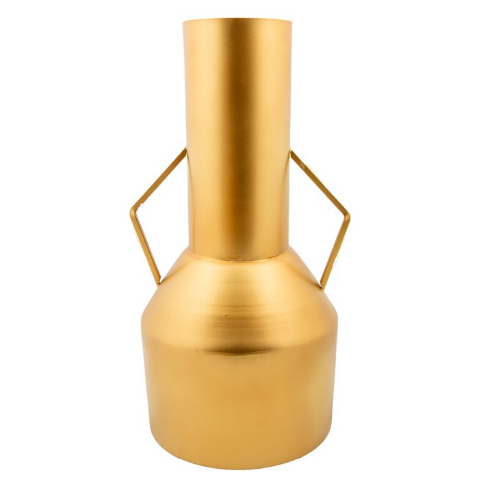 Mrs. Bloom - Vaas 'Lyon' (Antiek goud)