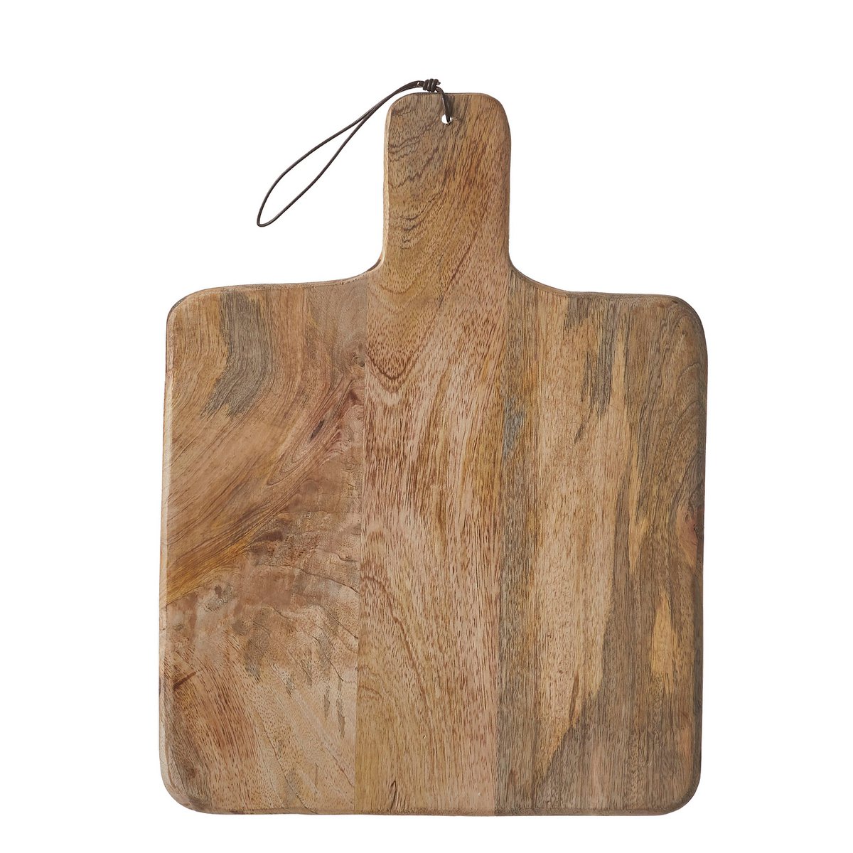 Mica Decorations - Duko Serveerplank - L40 x B30 cm - 100% FSC Mangohout - Bruin