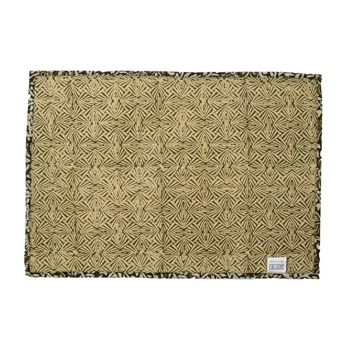 Mrs. Bloom - Placemat Santa Eulala bos 50x35