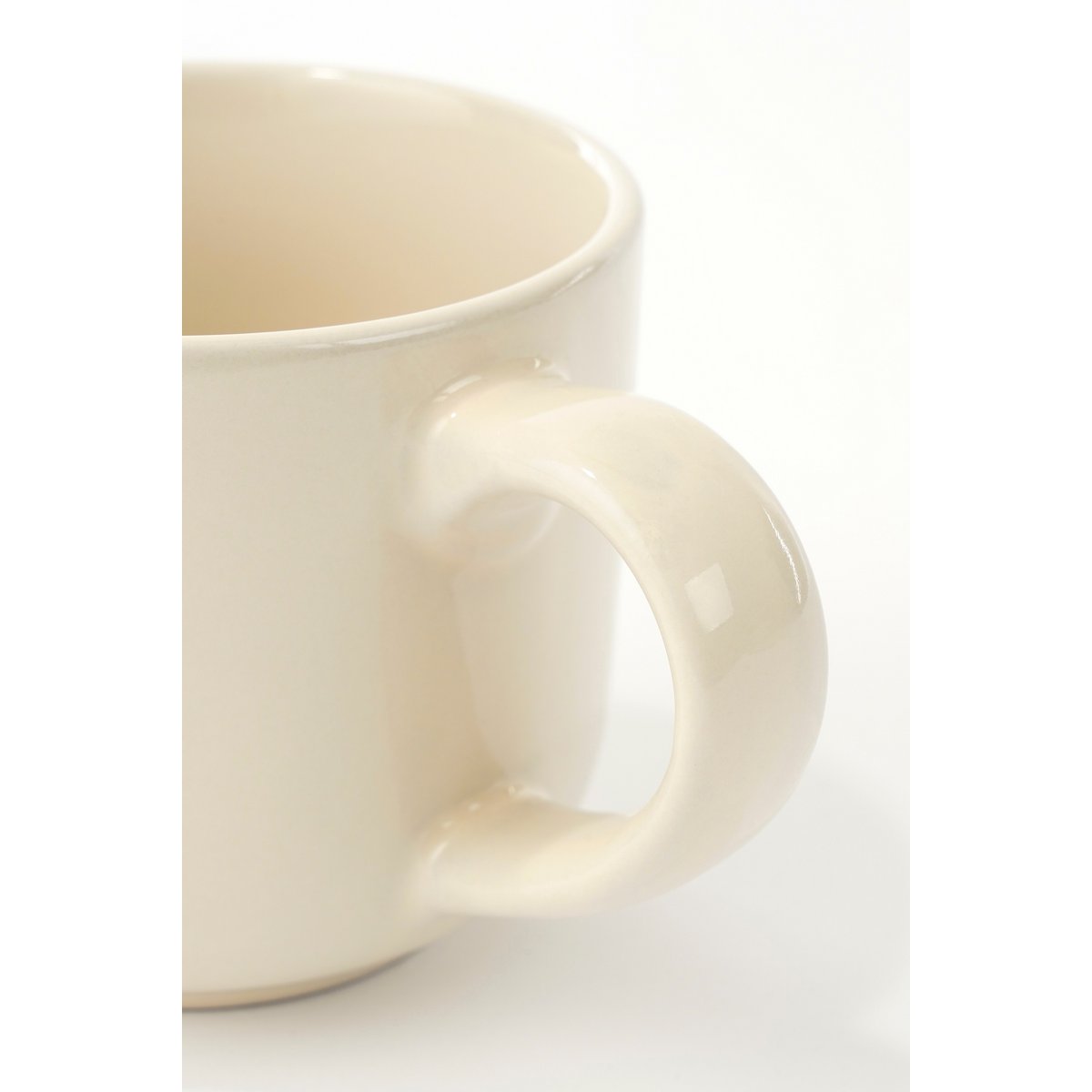 Mica Decorations - Ozzu Serviesset 4 Persoons - Steengoed - Off-white