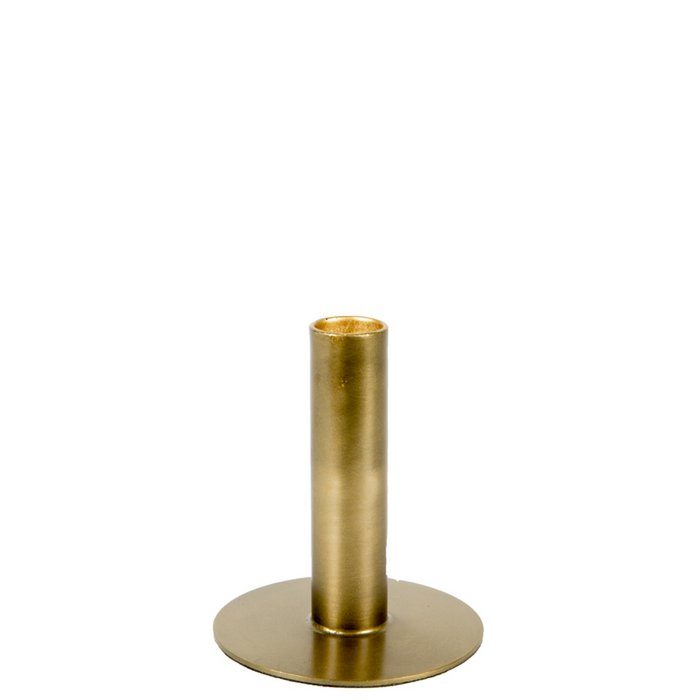 Mrs. Bloom - Kaarsenhouder Tyler M antiek goud