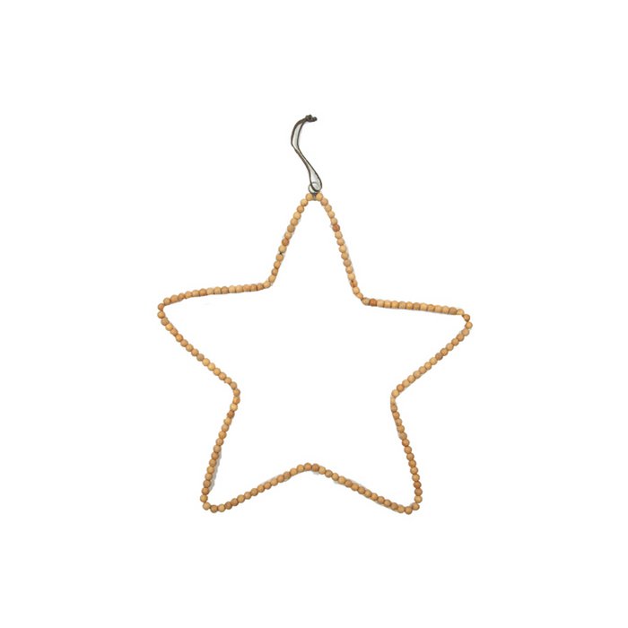 Mrs. Bloom - Sterkralen XL naturel