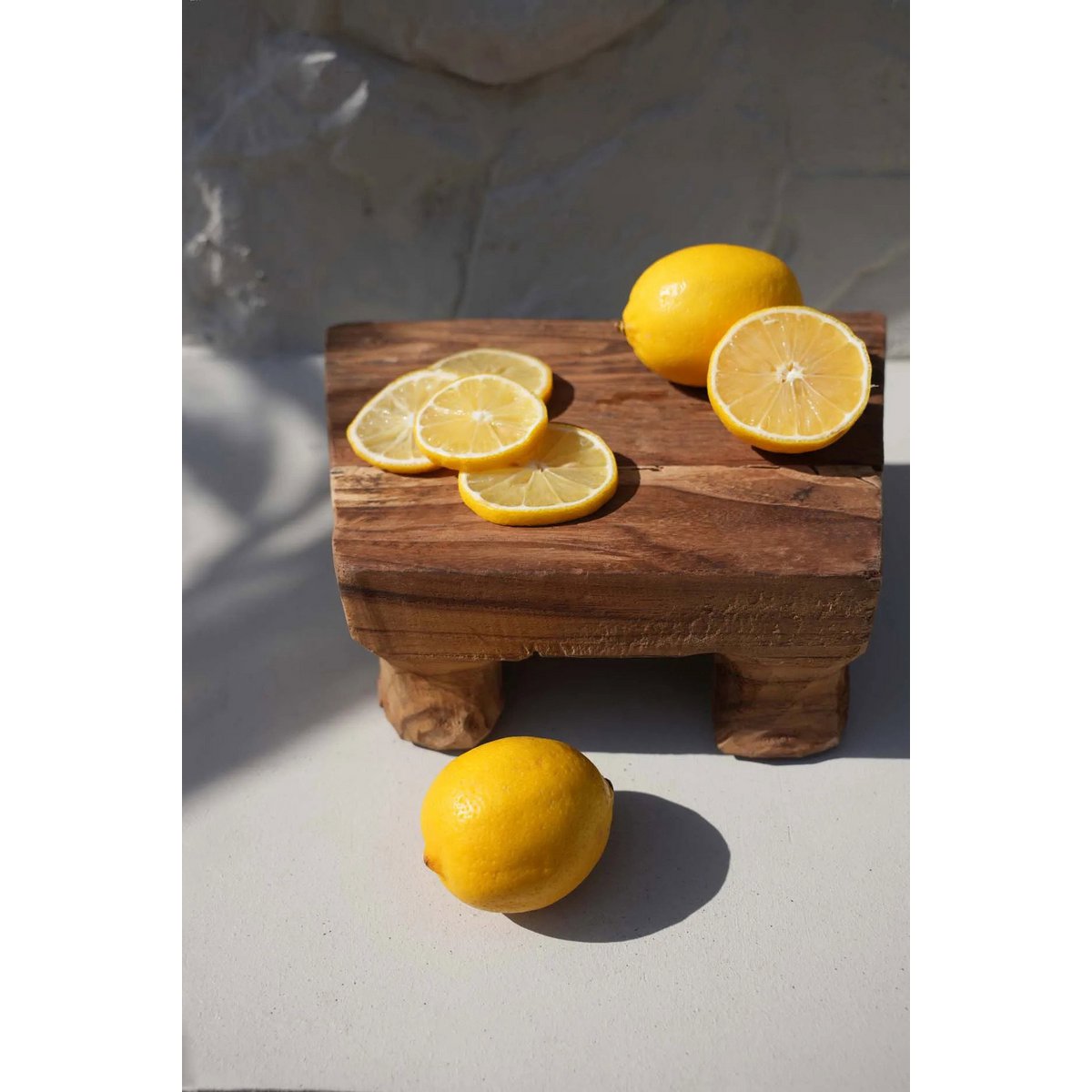 Bazar Bizar - Het lekkere dienblad - naturel