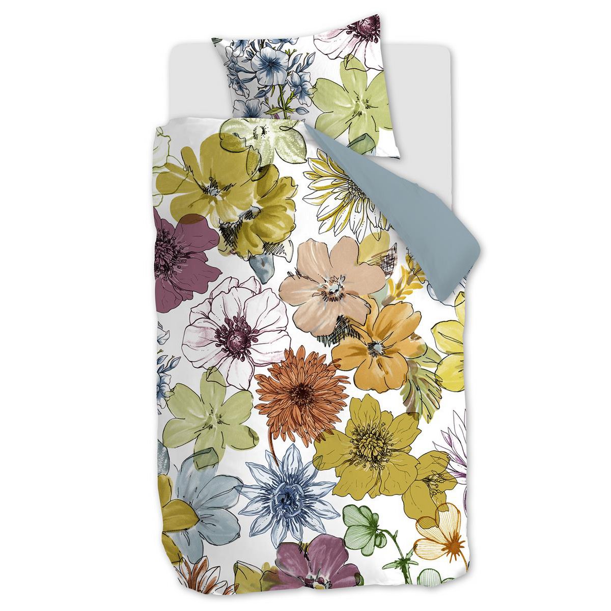 Beddinghouse - Lotti dekbedovertrek