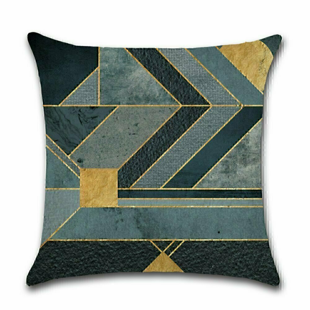 By Javy - Kussenhoes Lines - Ruby