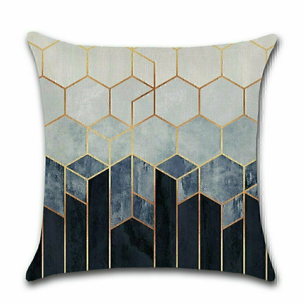 By Javy - Kussenhoes Lines - Medy