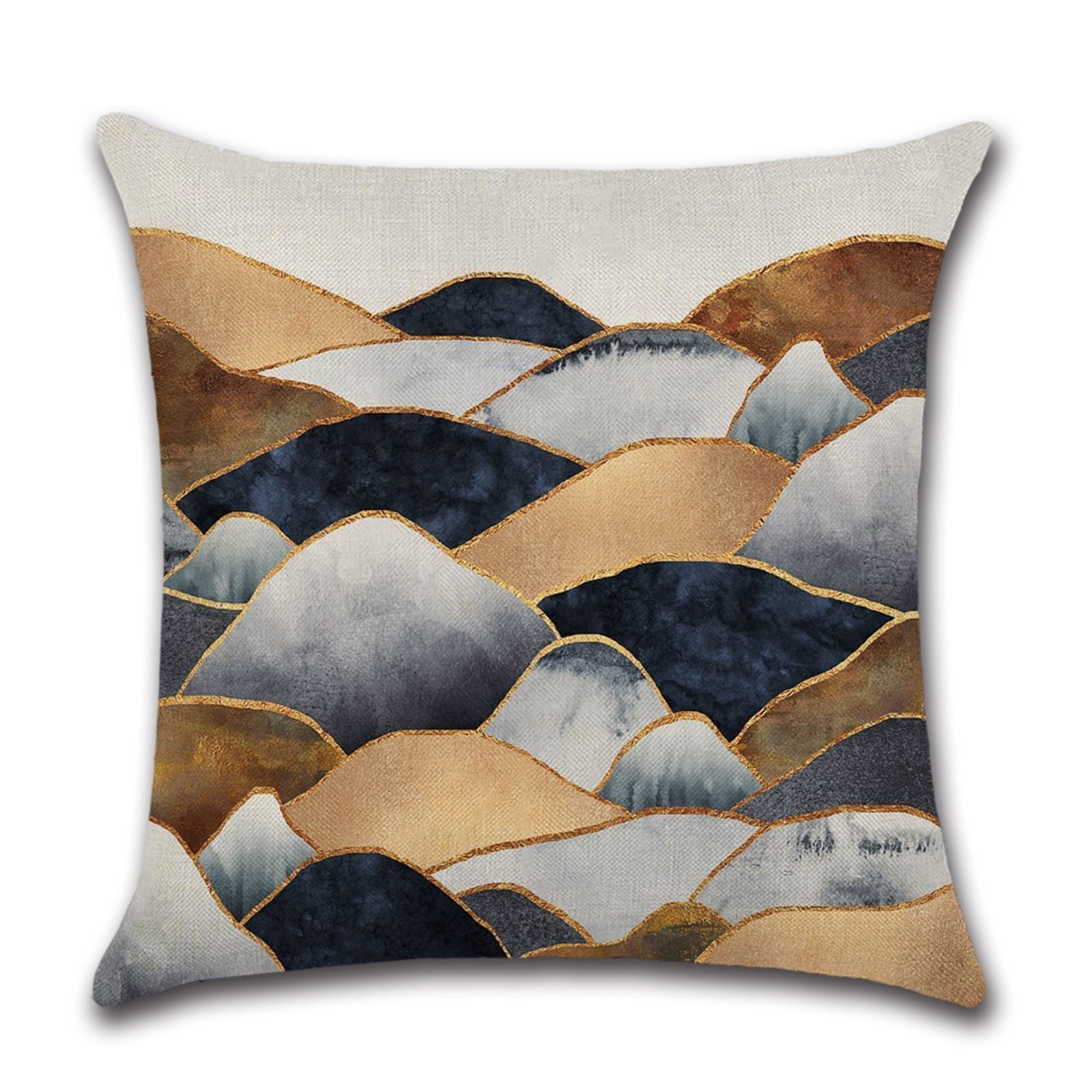 By Javy - Kussenhoes Mountains - Makalu