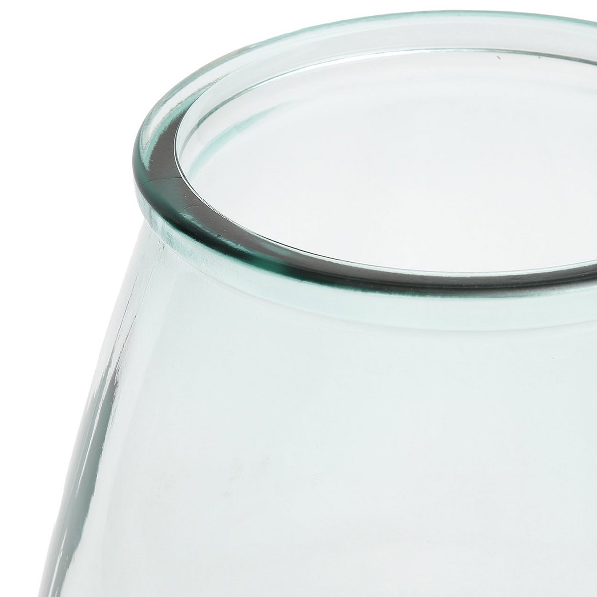 Bazar Bizar - De Qiezi Vaas - Blauw - L