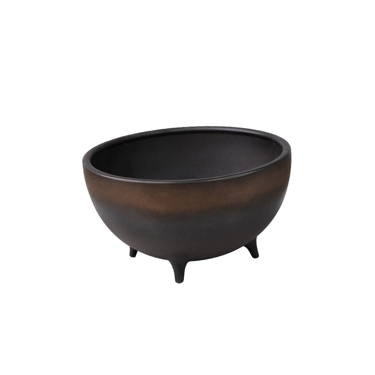 Element Accessories - Moderne keramische bol grote kom East+West, OTA10BB