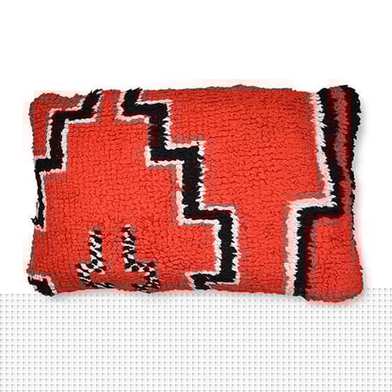 Poufs & Pillows - Marokkaans Kussen Vintage - P468