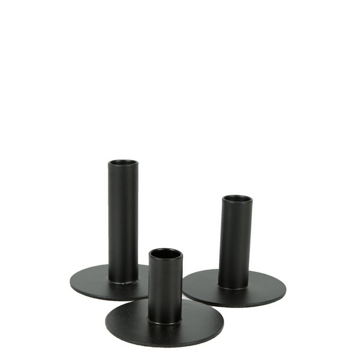 Mrs. Bloom - Kaarshouder Tyler XS zwart