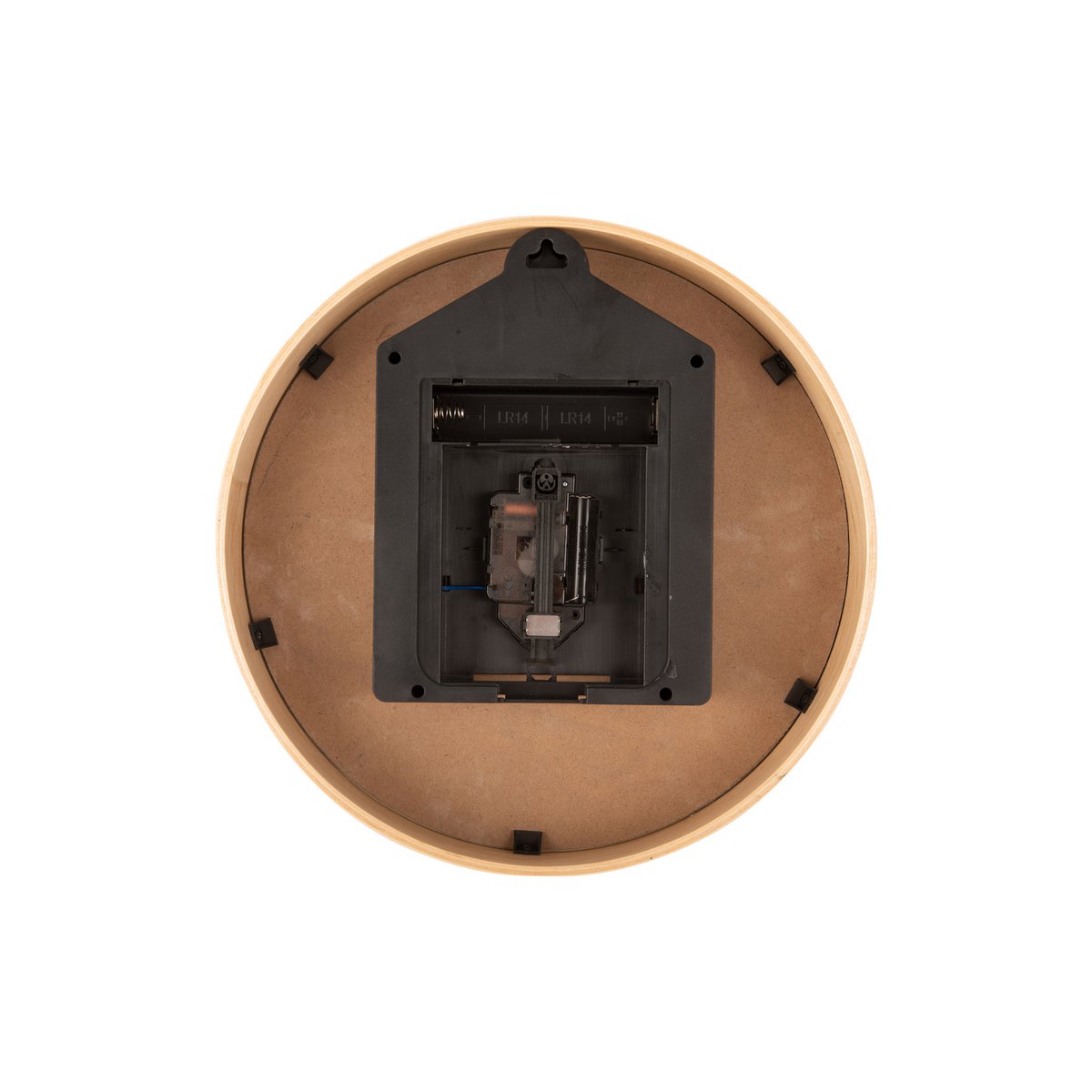 Karlsson - Wandklok Natuurlijke Koekoek