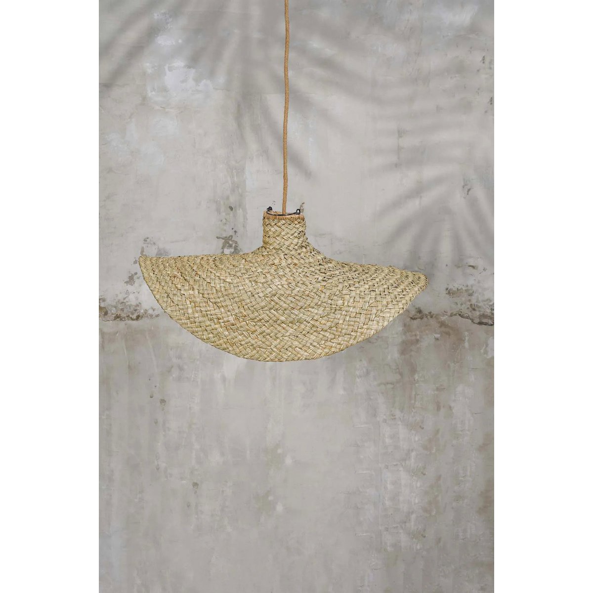 Bazar Bizar Living - De Qubba Hanger - Naturel - M