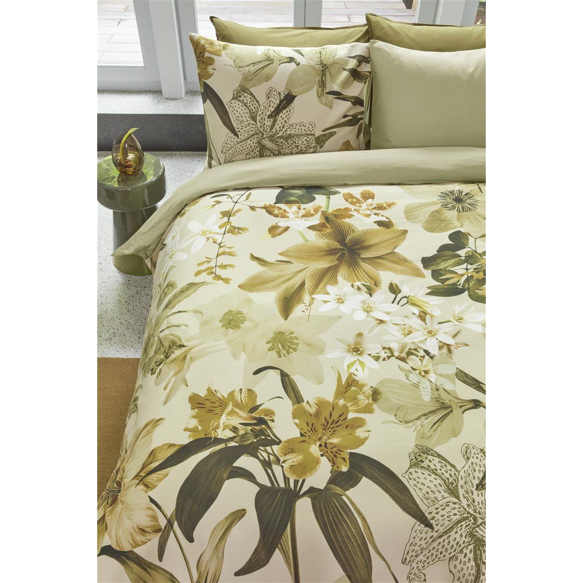 Beddinghouse - Kiley dekbedovertrek