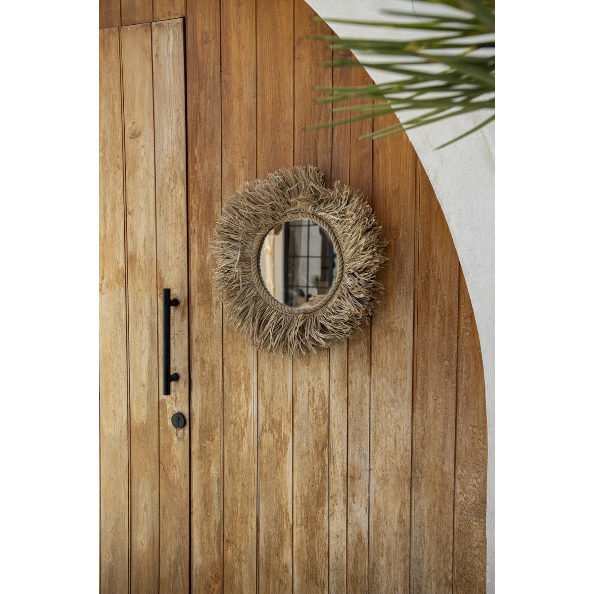 Bazar Bizar Living - De Haïti-spiegel - natuurlijk