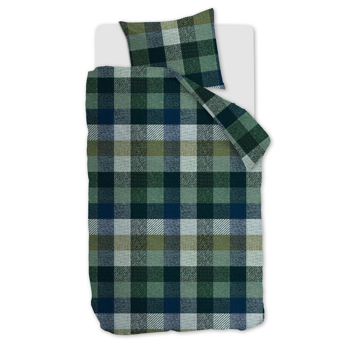 Beddinghouse - Beckett dekbedovertrek