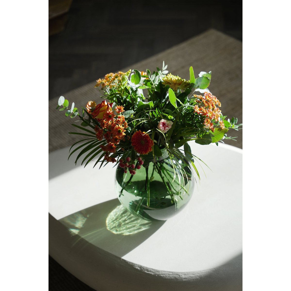 Bazar Bizar - De Qiezi Vaas - Groen - M