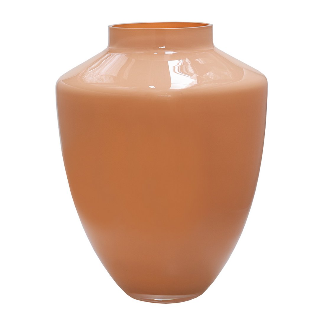 Vase the World - Vaas - Tugela pastel peach