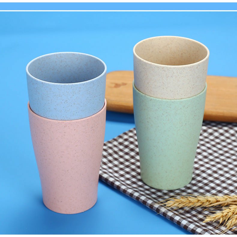 green-goose - Bio-based Bekers - Set van 4