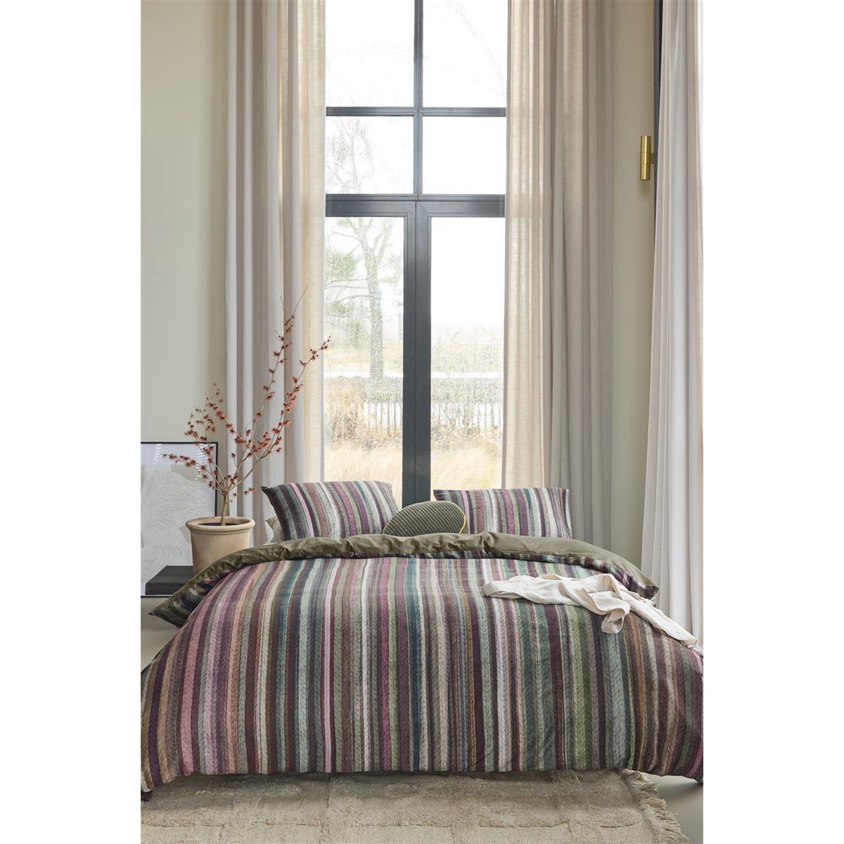 Beddinghouse - Roman dekbedovertrek