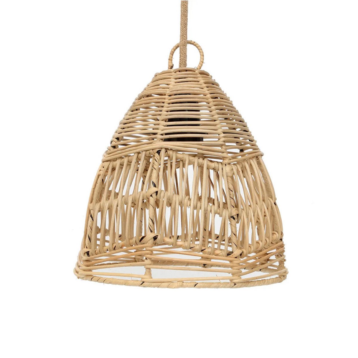 Bazar Bizar - The Bala Hanglamp - Naturel - S