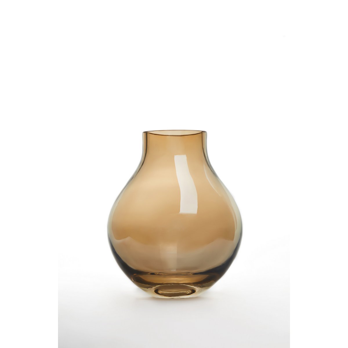 Element Accessories - Glazen vaas in bolvorm: ENVIE26GO