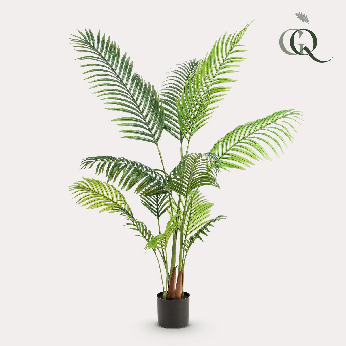 Green BoutiQ - Kunstplant - Howea Forsteriana - 140 cm