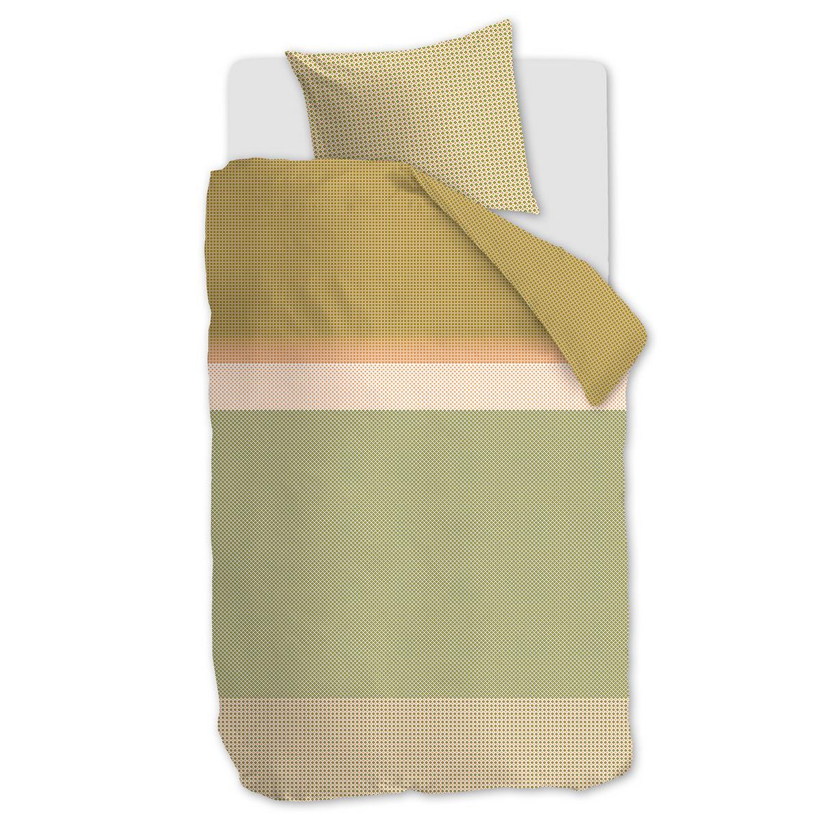 Beddinghouse - Bernou dekbedovertrek