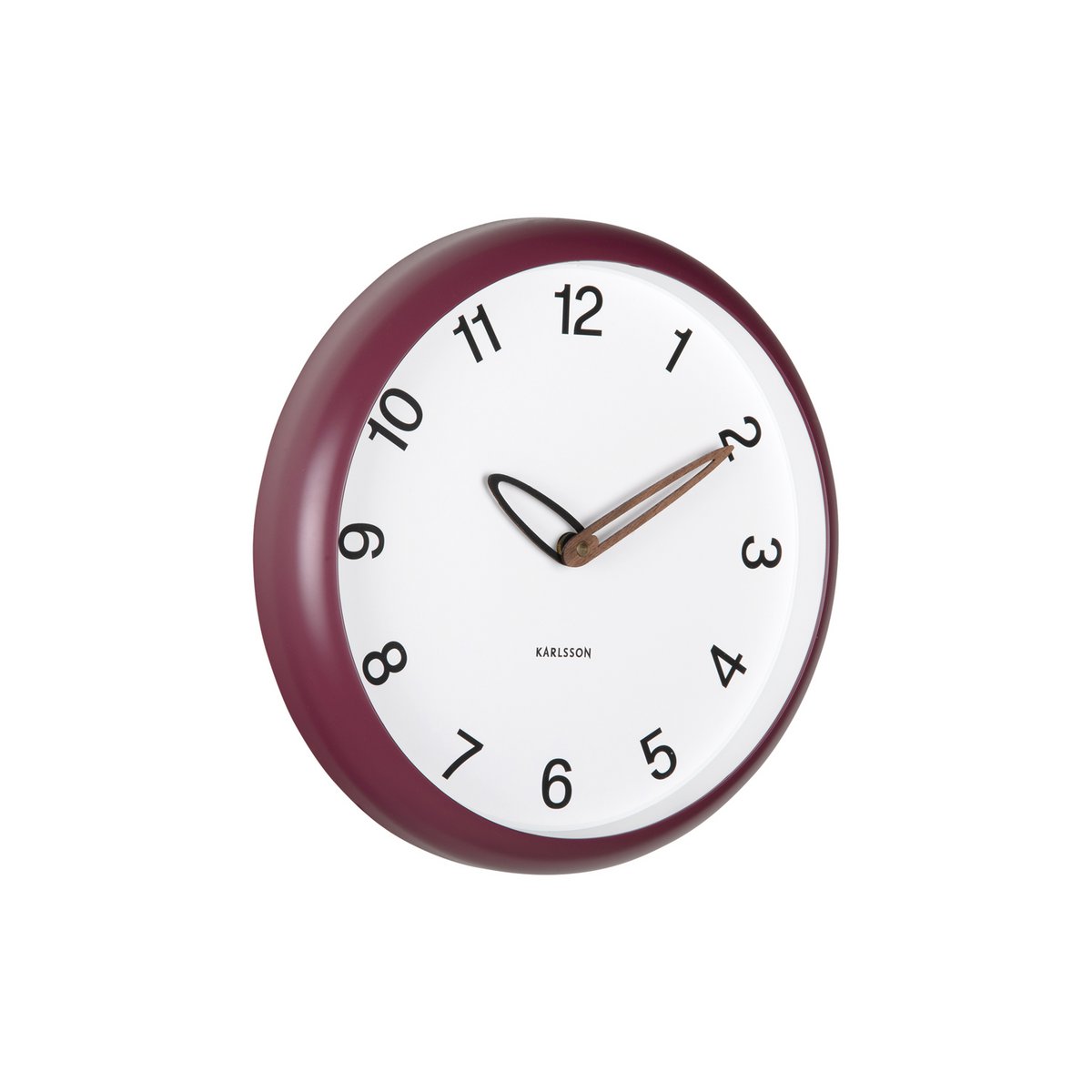 Karlsson - Wandklok Bella