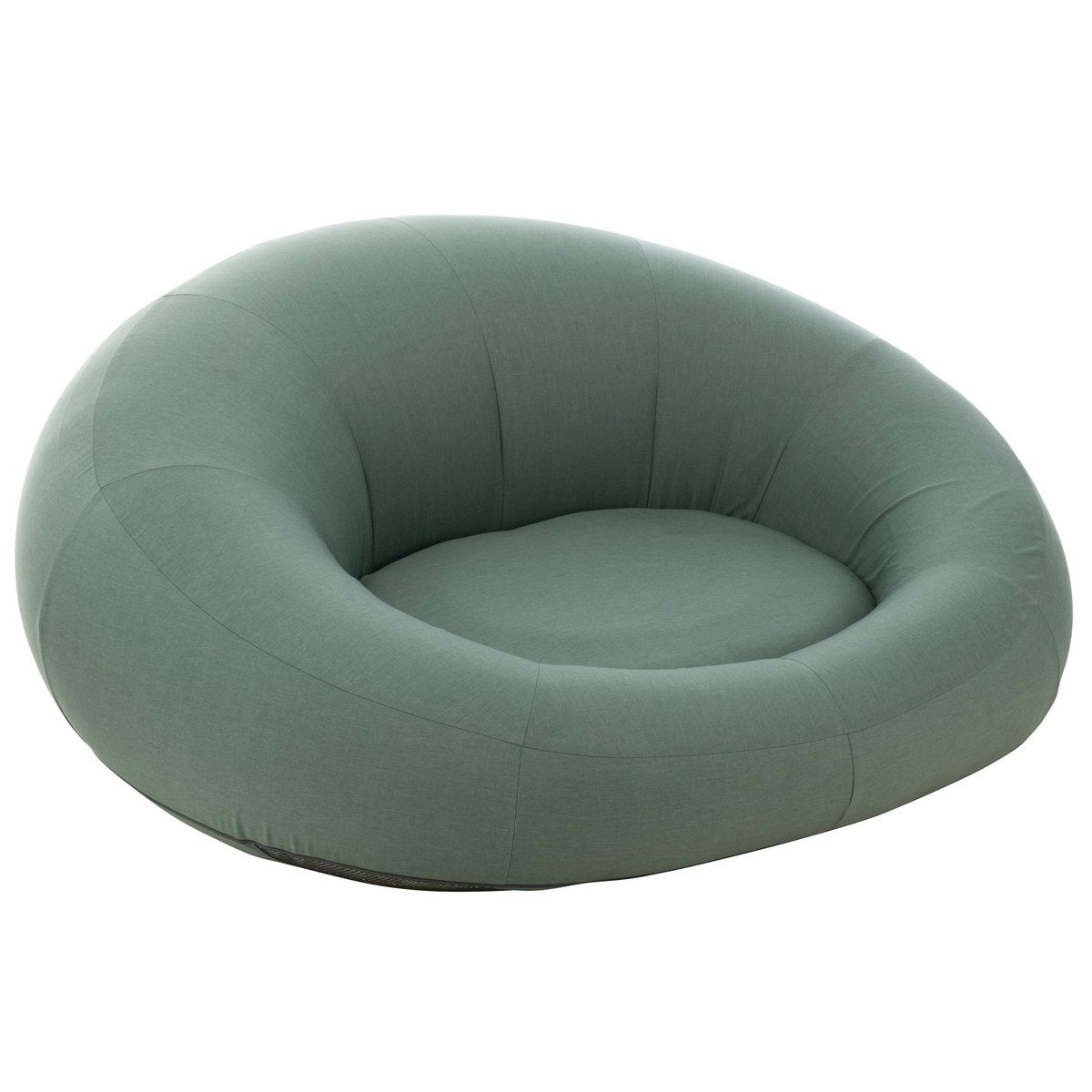 J-Line - matras Donut - polyethyleen - groen