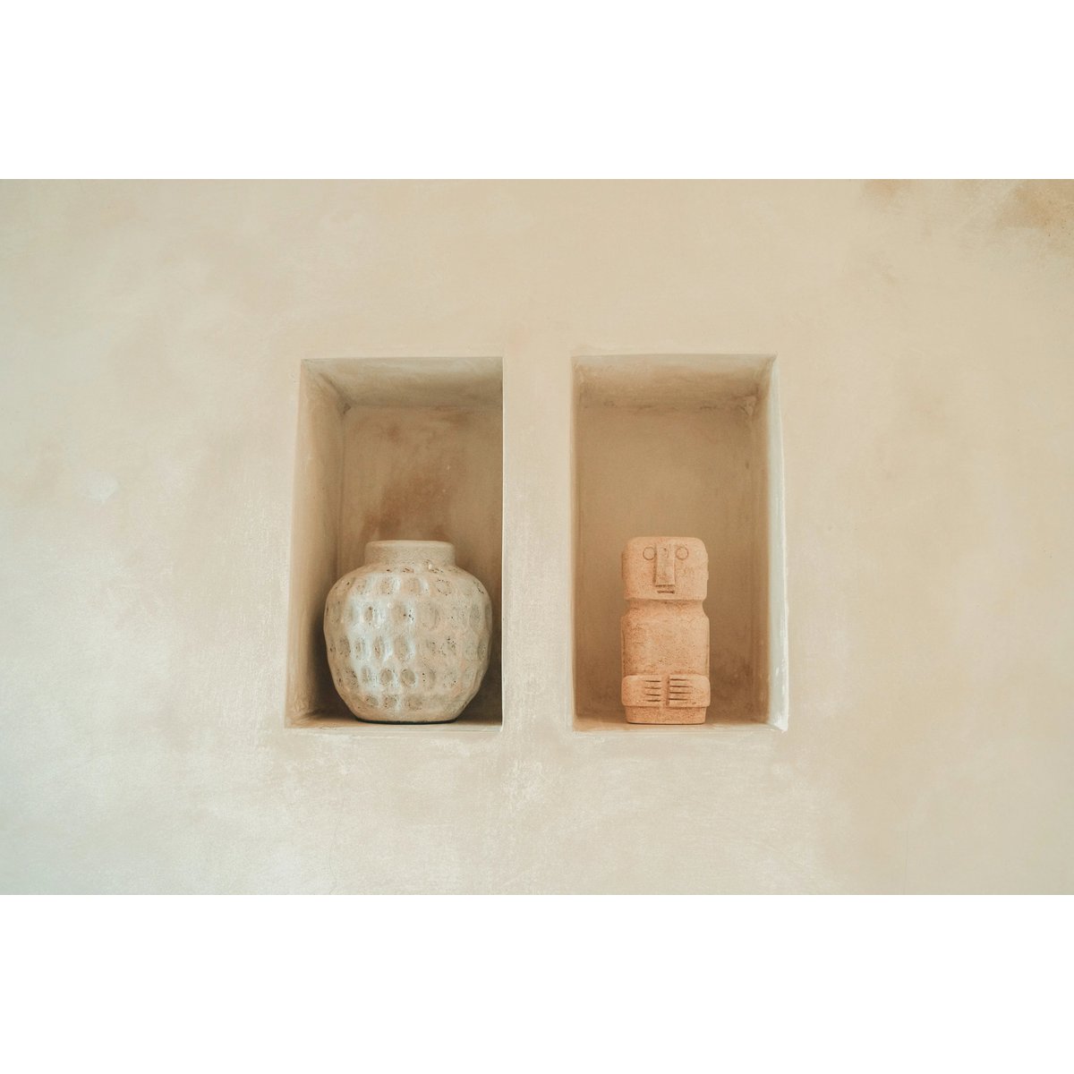 Bazar Bizar - De Trendy Vaas - Beton - S