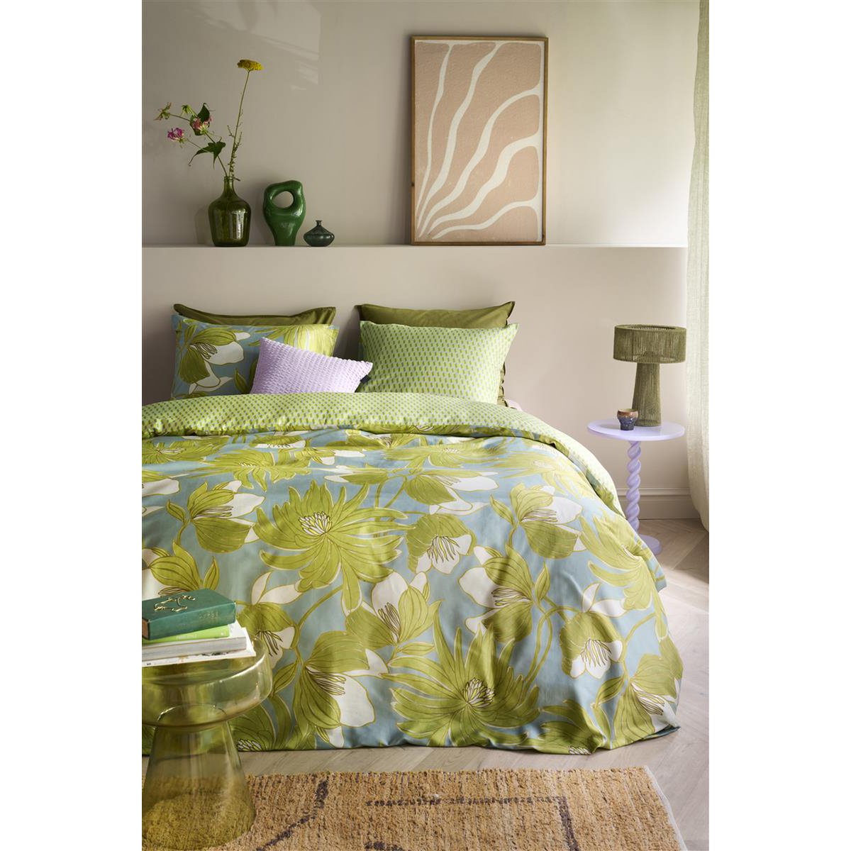 Oilily - Melodi dekbedovertrek