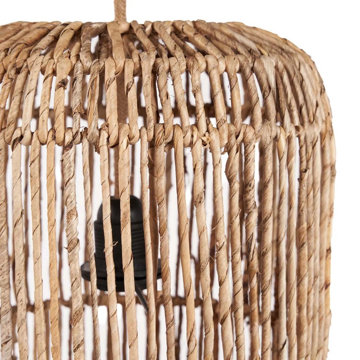 Bazar Bizar Living - De ChemChem-hanger - Naturel - XL