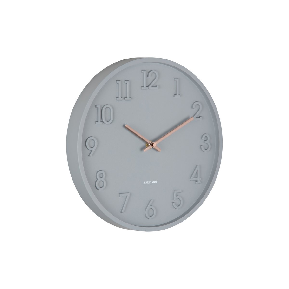 Karlsson - Wandklok Calma