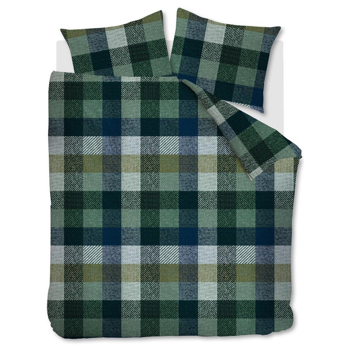 Beddinghouse - Beckett dekbedovertrek