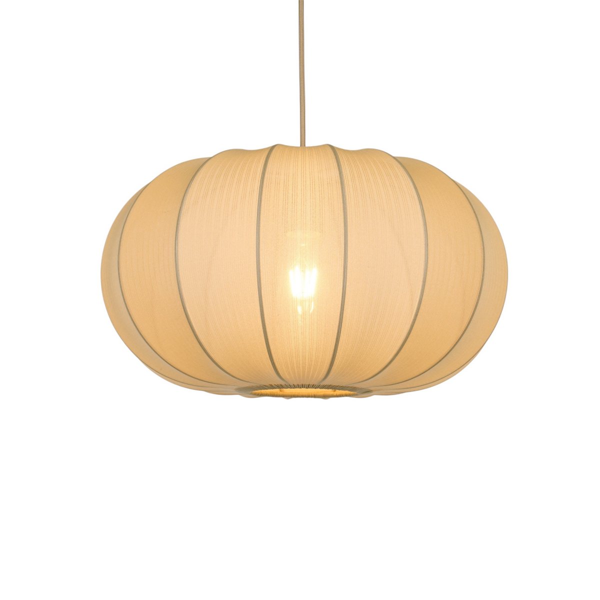 1304 Design - Hanglamp AURELIA goud Ø44x24cm