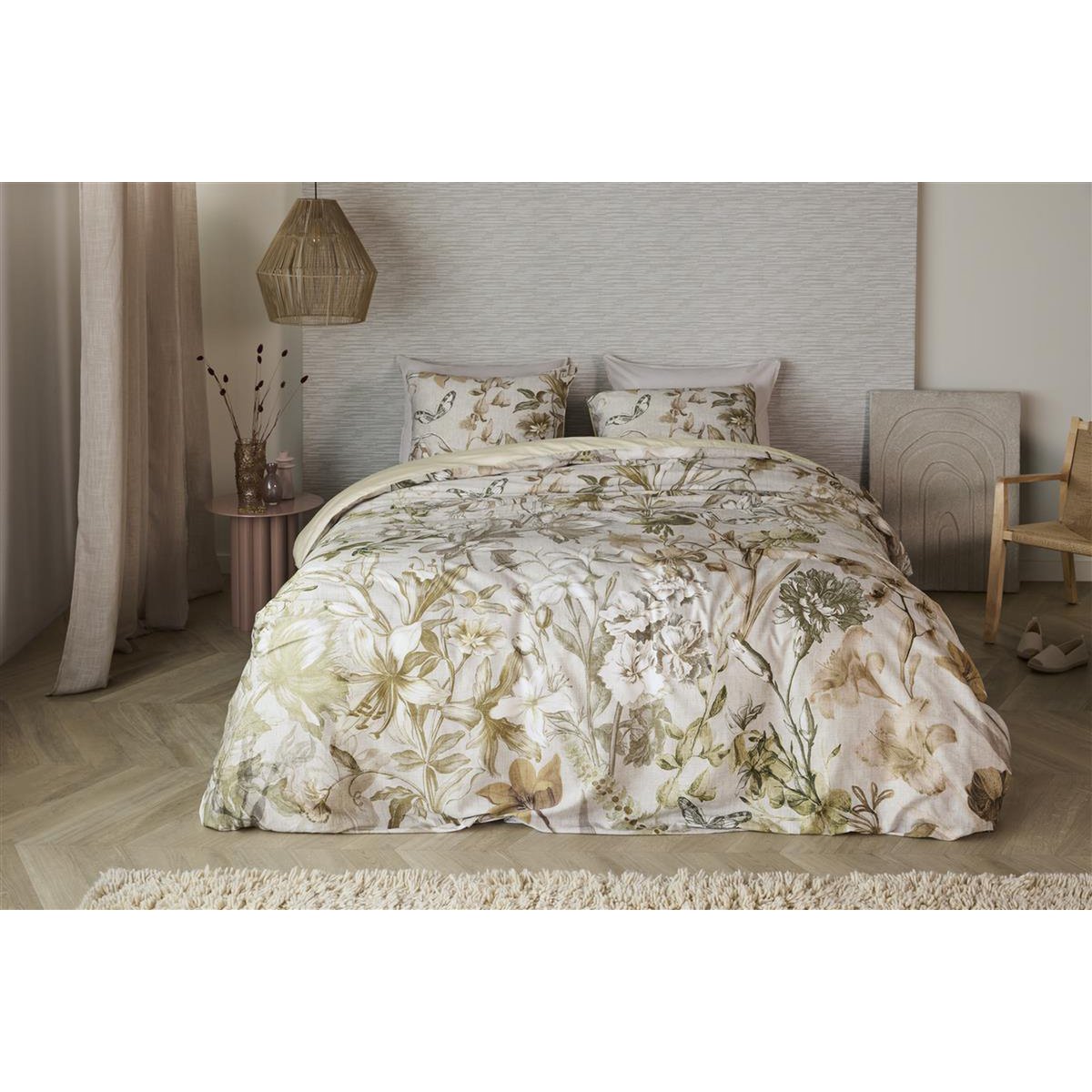 Beddinghouse - Bronte dekbedovertrek