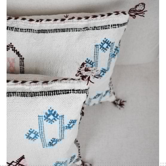 Poufs & Pillows - Marokkaans kussen - P558